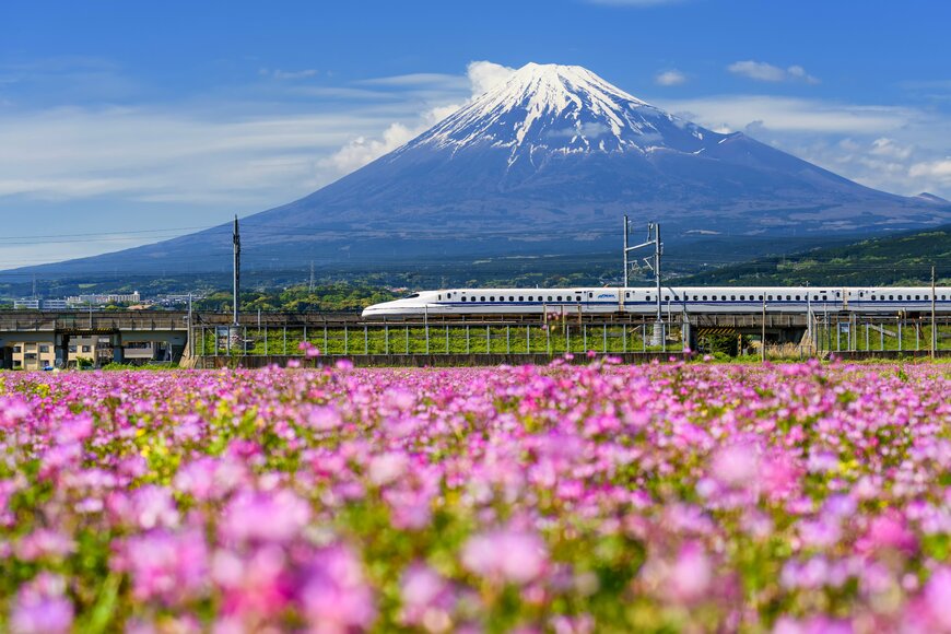 【JR東日本～東海】2024年春の旅行で活用したい！新幹線や特急列車のお得な商品まとめ