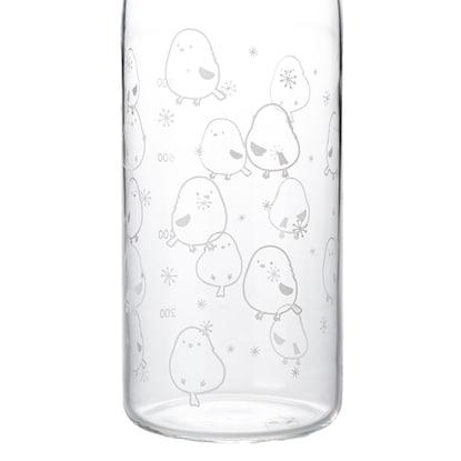 ニトリ、【デコホーム商品】冷水筒(シマエナガ c-DY01)画像
