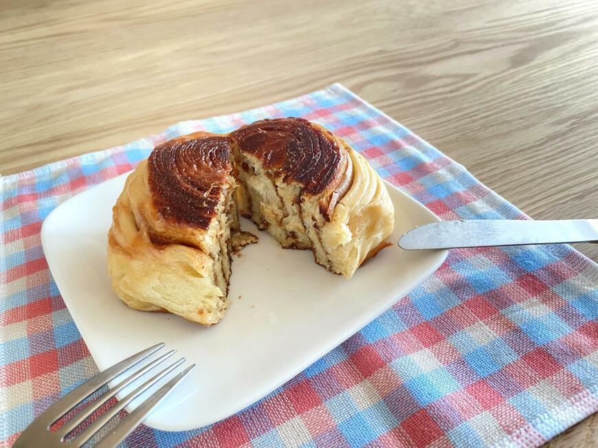 カルディ「シナモンロール」