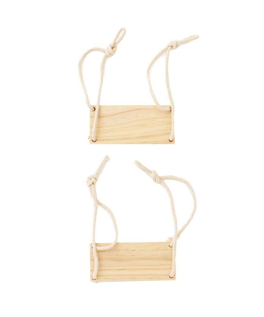 3COINS ぬいブランコ1人用2個セット