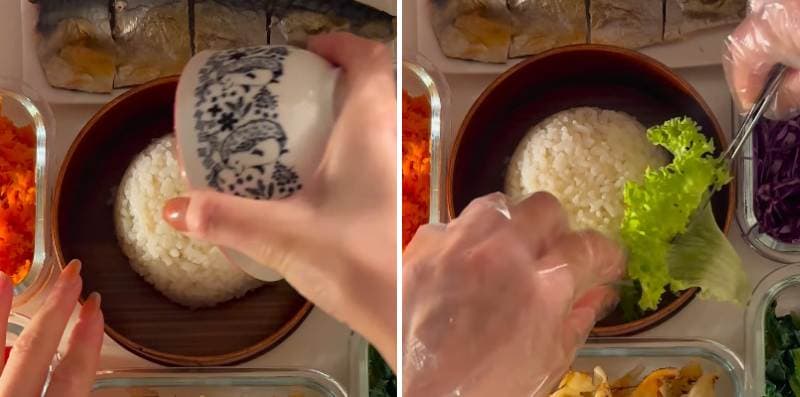 投稿の画像