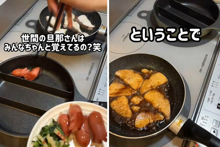 投稿動画のワンシーン