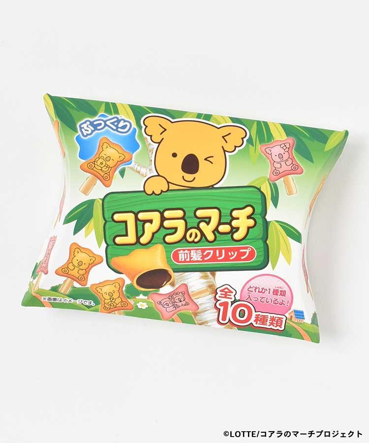 Bleu Bleuet、コアラのマーチ前髪クリップ商品画像