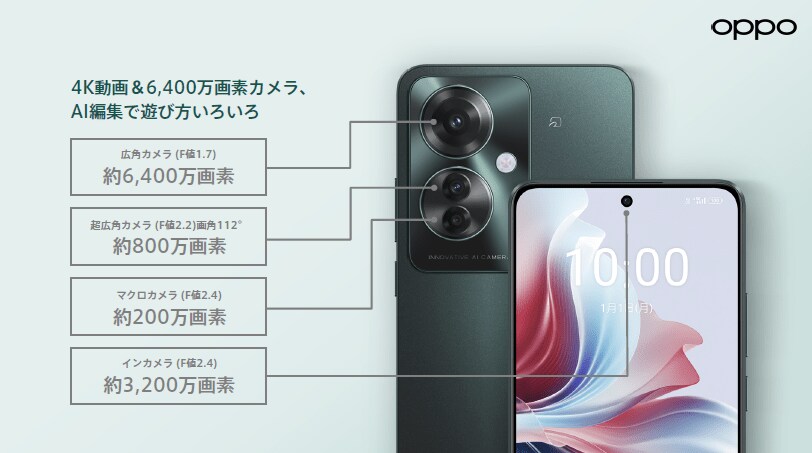 スマートフォンの写真