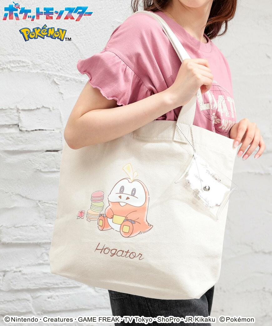ハニーズ公式オンラインストア ポケモン／トート画像