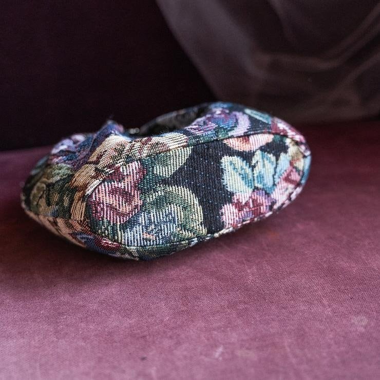 しまむら公式 がま口ゴブランポシェット (クラロリくる実)