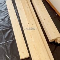【築40年賃貸DIY】カット済み木材で作るホテルライクな「すのこベッド」がおしゃれすぎる！