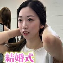 「結婚式終わったから切りたい」ロングヘア女性がボブで大変身！「変わった！」と歓喜