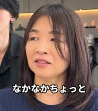 「幼いのは嫌」“40年ぶり”のショートでマダムが激変！驚きの仕上がりに「切った後の表情が素敵！」
