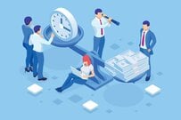 退職金比較「定年退職組」と「転職組」では、どう違う？