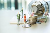 始める人がジワジワ増加！ 2017年8月のiDeCo加入状況と掛け金の平均額