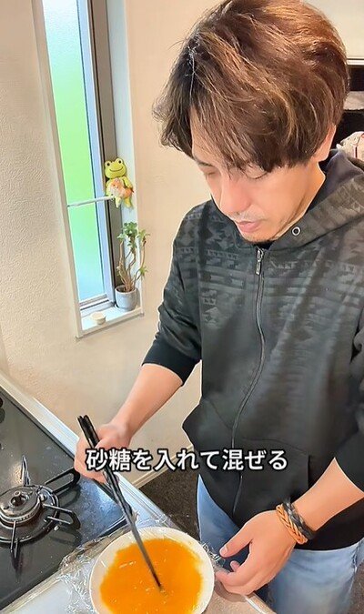 投稿動画のワンシーン