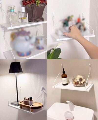 ダイソーの商品を使ったDIY