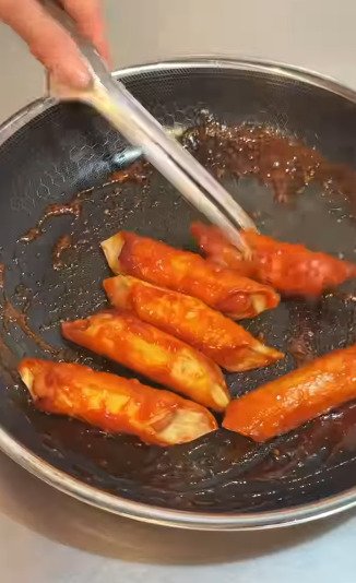 投稿動画のワンシーン