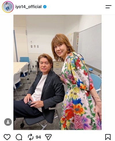 松本伊代のInstagram投稿