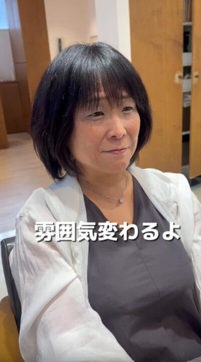 人気美容師