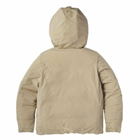 ギガパフフュージョンダウン(R)フーディキッズ