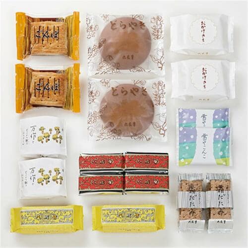 1月通販おやつ屋さん