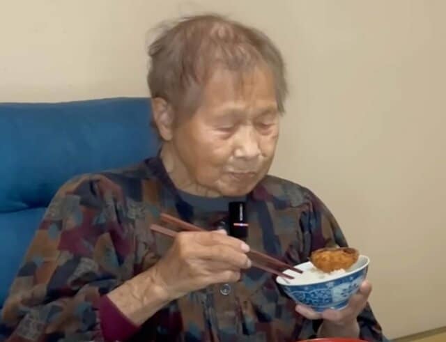 【94歳長寿飯】長寿おばあちゃんが“孫のために作るコロッケ”に賞賛が続出「スゴいとしか言いようがない」