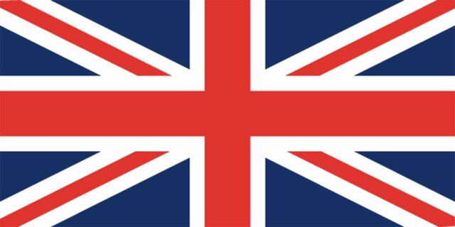 このイギリス国旗、まちがいはどこでしょう？（難易度A）