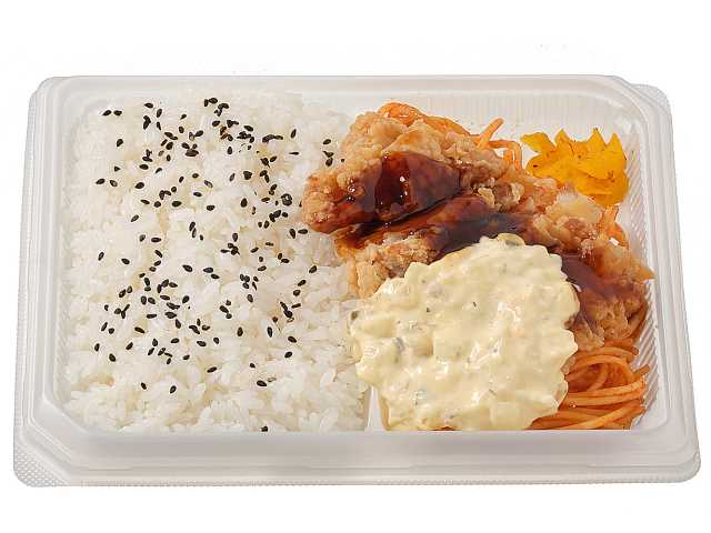 セブン-イレブンの新商品:チキン南蛮弁当