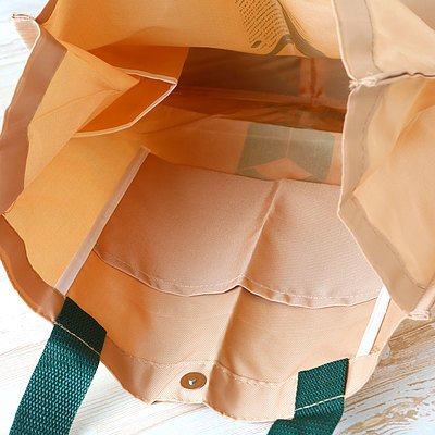 コンパクトにたためるので、携帯用にもおすすめ