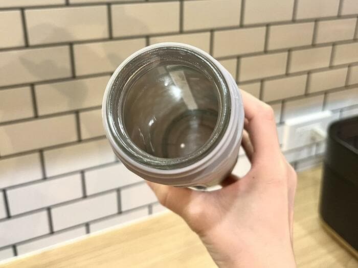 スマホスタンド付きボトル350ml