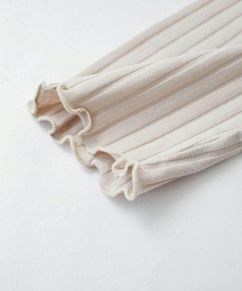 出所：イーザッカマニアストアーズ公式　zootie（ズーティー）：汗しみない リブカットソー［2WAYスナップカーディガン］