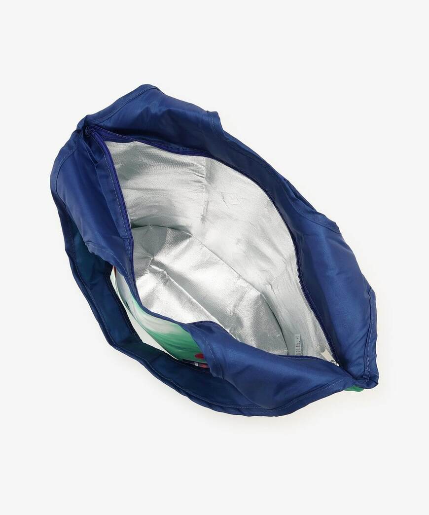 出所：アフタヌーンティー公式　保冷ショッピングラップバッグ／サーティワン アイスクリーム