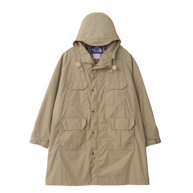 THE NORTH FACE PURPLE LABEL-Midweight 65/35 Mountain Coat ¥40,700（税込）