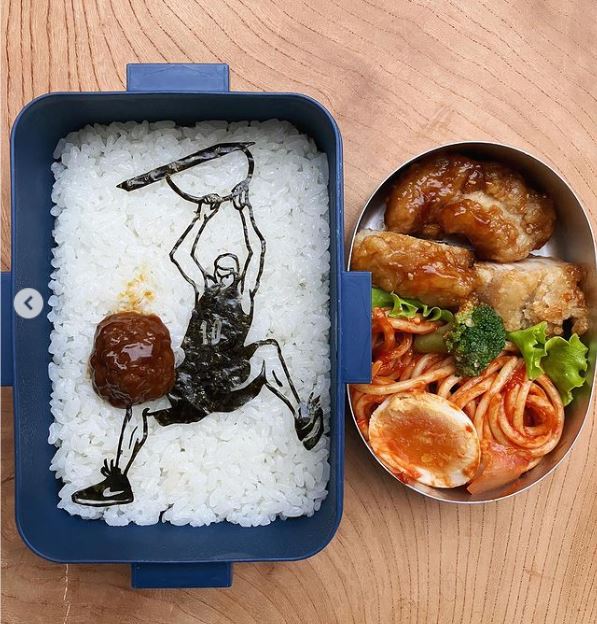 画像出所：@bento_star