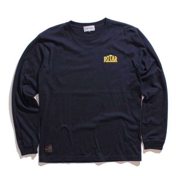 ROTAR - UL 1p LOGO Long Tee ¥4,968（税込）