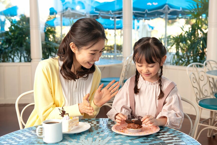 【ディズニー】40周年のキッズメニューが登場！子どもと一緒に楽しめる内容とは？