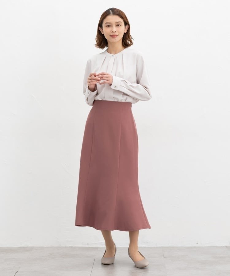 出所：ハニーズ公式　マーメイドスカート