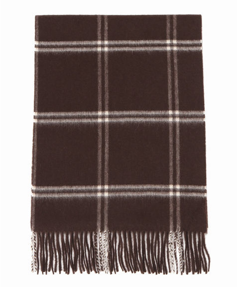 JOHNSTONS - マフラー ¥34,560（税込）