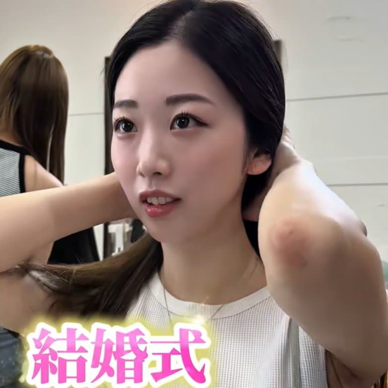 「結婚式終わったから切りたい」ロングヘア女性がボブで大変身!「変わった!」と歓喜