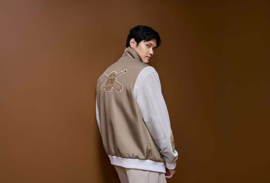 出所：ヒューゴボスジャパン株式会社『「BOSS SELECTED BY SHOHEI OHTANI 」を発表』