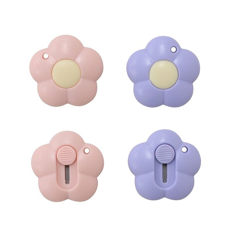 出所：公式Can★Doネットショップ ミニカッター（花）