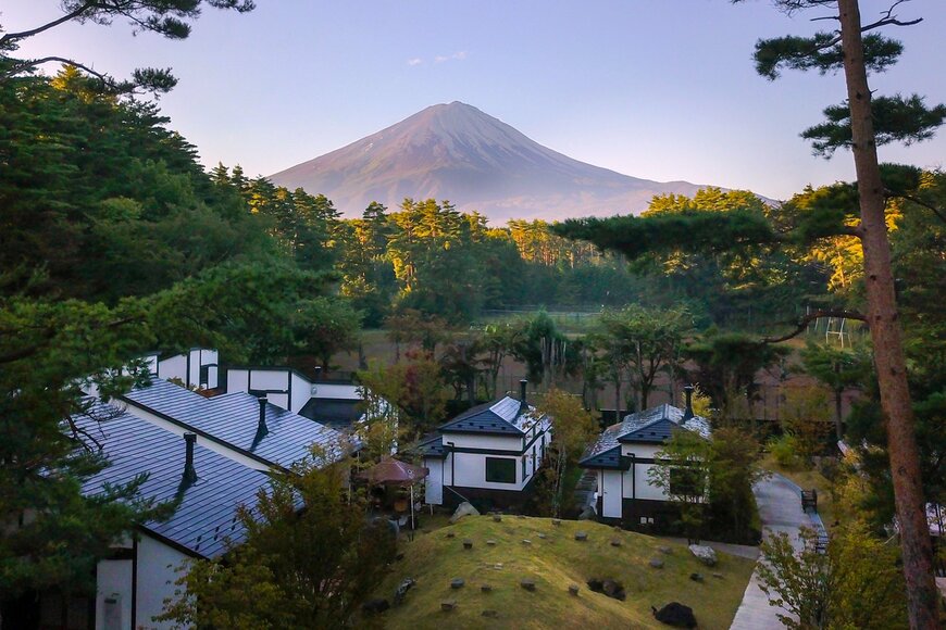 画像出所：楽天トラベル「楽天トラベル、2023年 グランピングが楽しめる人気の宿ランキングを発表」（PR TIMES）