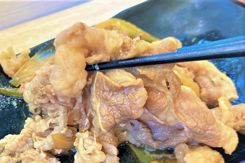 吉野家・牛皿定食が「推しメニュー」である3つの理由。牛丼”じゃない方”メニューを楽しむ方法も