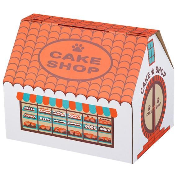 出所：ニトリ公式通販ニトリネット 【島忠ホームズ商品】キャットハウス爪とぎ 3P用