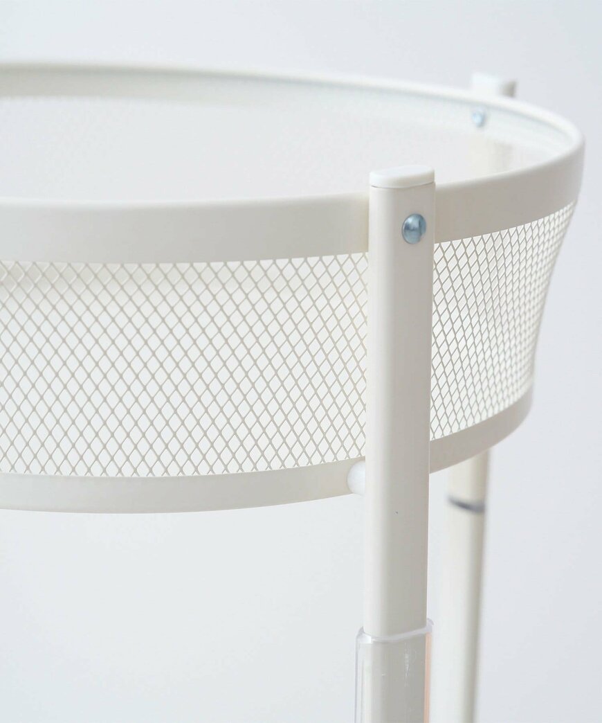 出所：パルグループ公式ファッション通販サイト 3COINS 簡単折りたたみマルチ収納