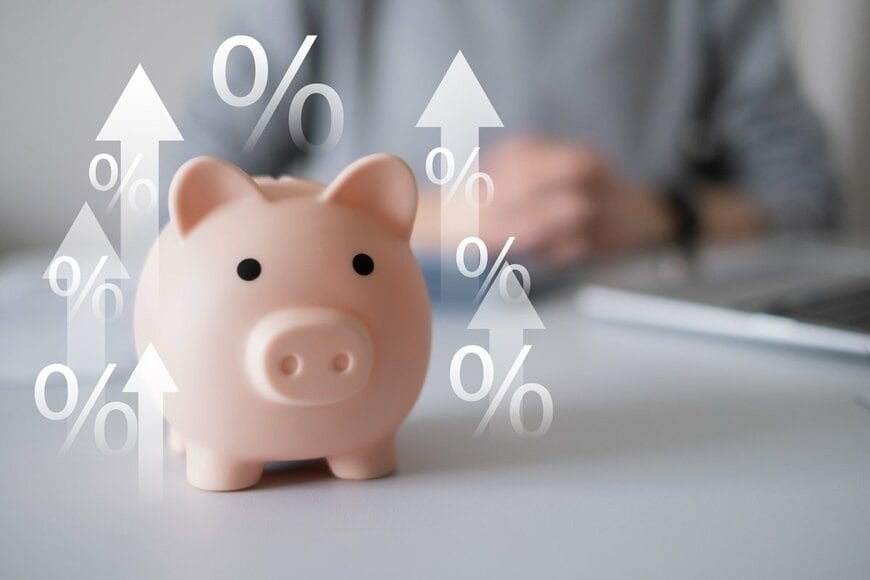 【ゆうちょ銀行】11月9日から通常貯金の金利が「年0.5％」に改定。100万円を1年預けた利息は税引き後いくら？