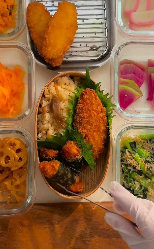 出所：@obento_moco