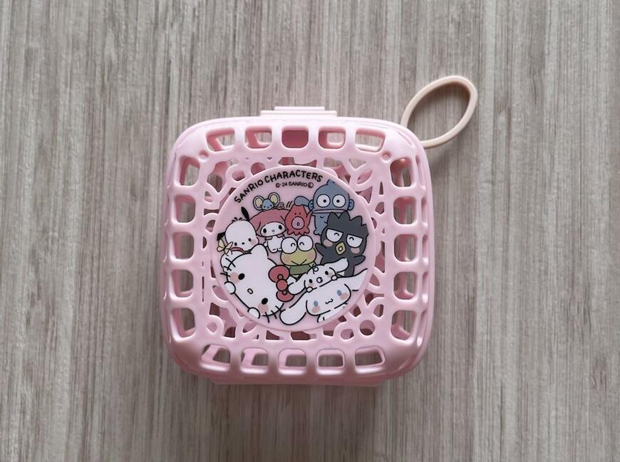 ピックバスケット