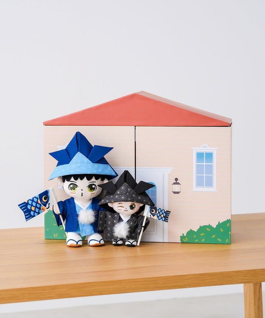 3COINS、推しの家商品画像