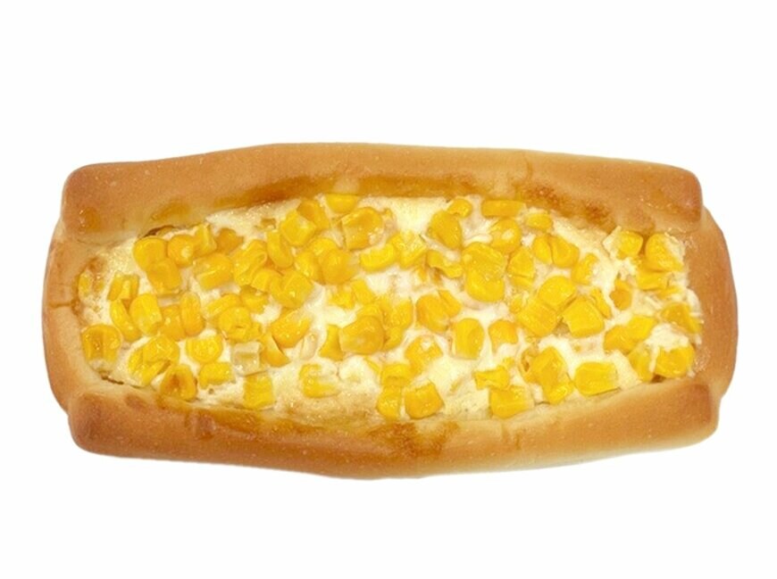 セブン-イレブンの新商品：つぶつぶコーンマヨネーズ