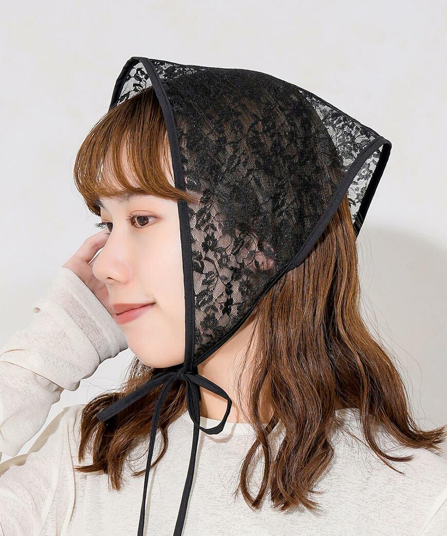 3COINS、レースバブーシュカ商品画像