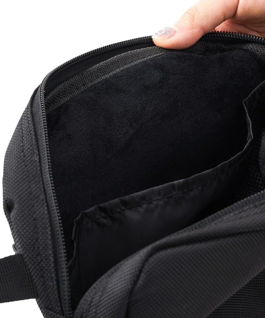 3COINS、ガジェットポーチの画像