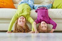 悪天候で子どもの友だちが頻繁に遊びに来る…どう対応する？